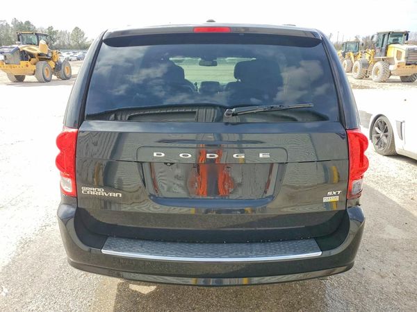 2019 DODGE GRAND CARAVAN SXT