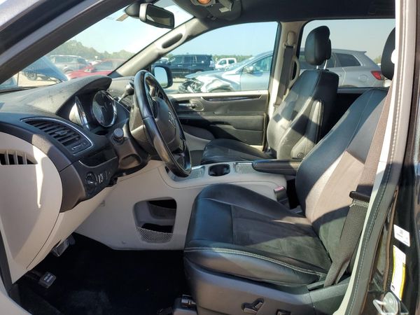 2019 DODGE GRAND CARAVAN SXT