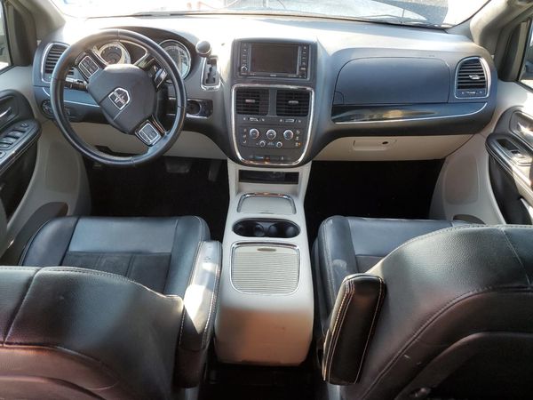 2019 DODGE GRAND CARAVAN SXT