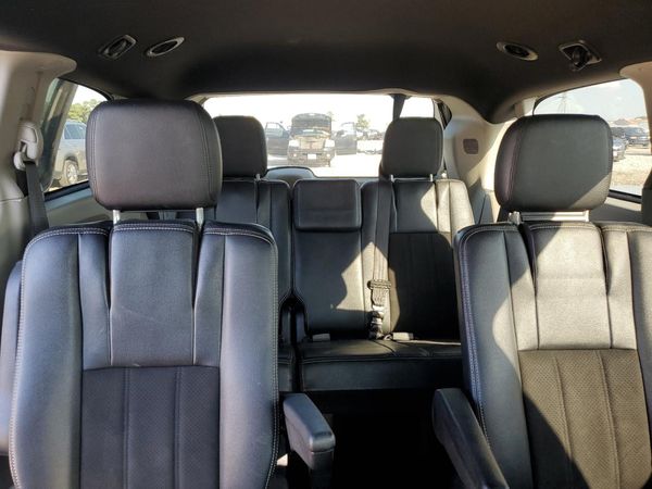 2019 DODGE GRAND CARAVAN SXT