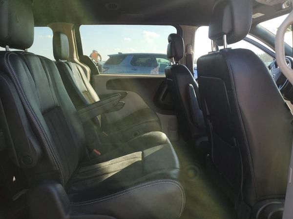 2019 DODGE GRAND CARAVAN SXT