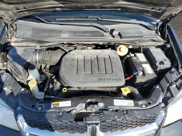 2019 DODGE GRAND CARAVAN SXT