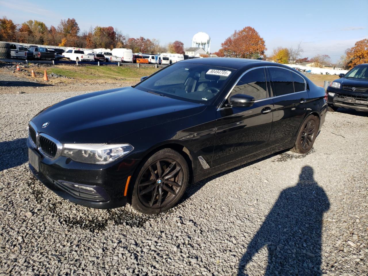 2018 BMW 530