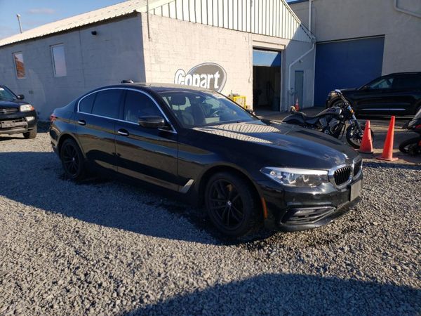 2018 BMW 530
