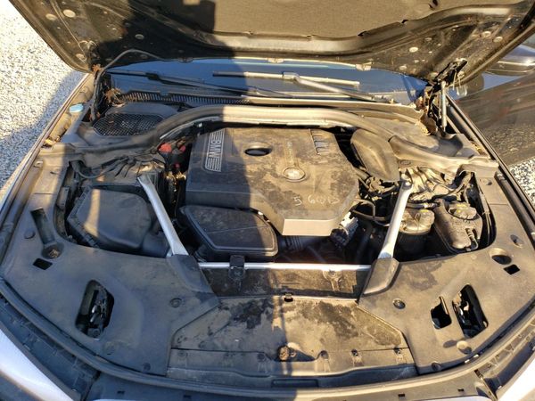 2018 BMW 530