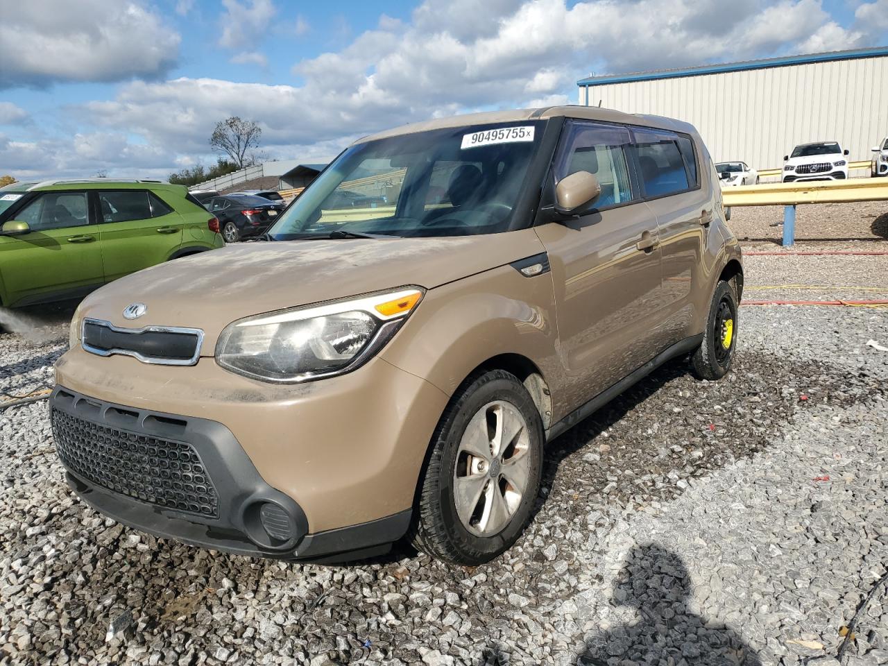 2014 KIA SOUL