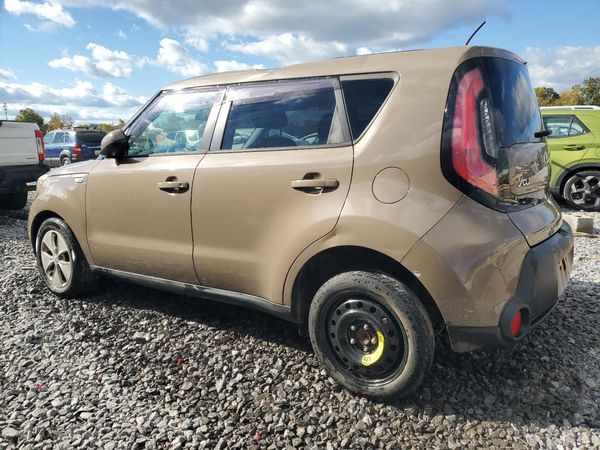 2014 KIA SOUL