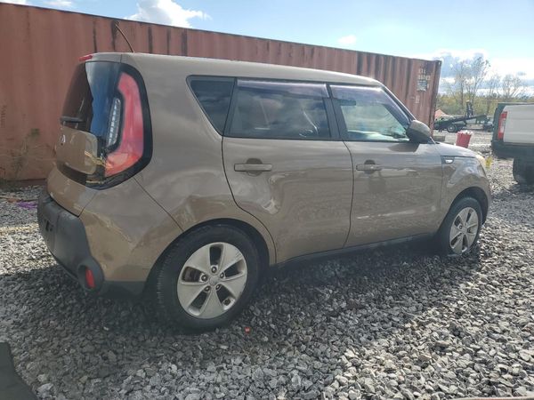2014 KIA SOUL