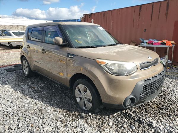 2014 KIA SOUL