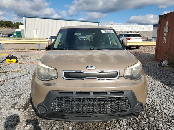 2014 KIA SOUL