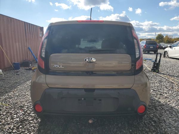 2014 KIA SOUL