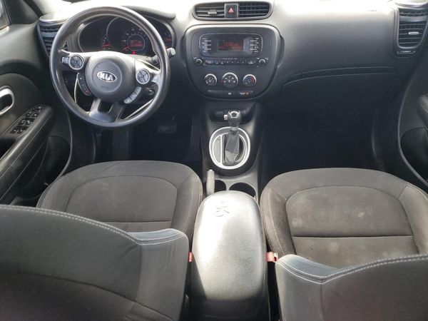 2014 KIA SOUL