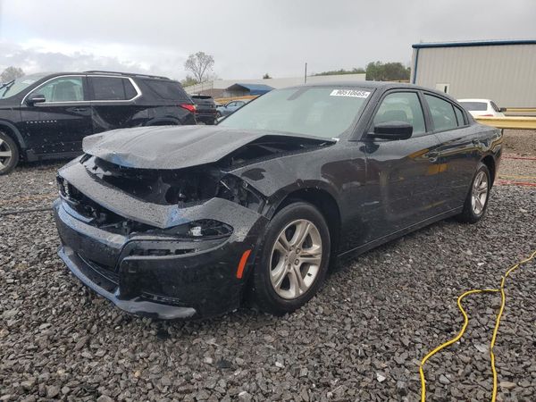 2020 DODGE CHARGER