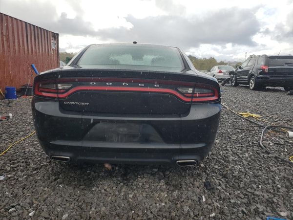 2020 DODGE CHARGER