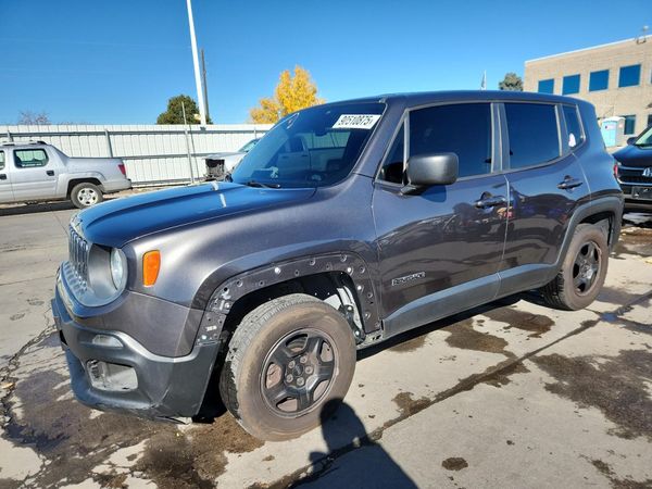 2016 JEEP RENEGADE