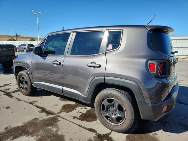2016 JEEP RENEGADE