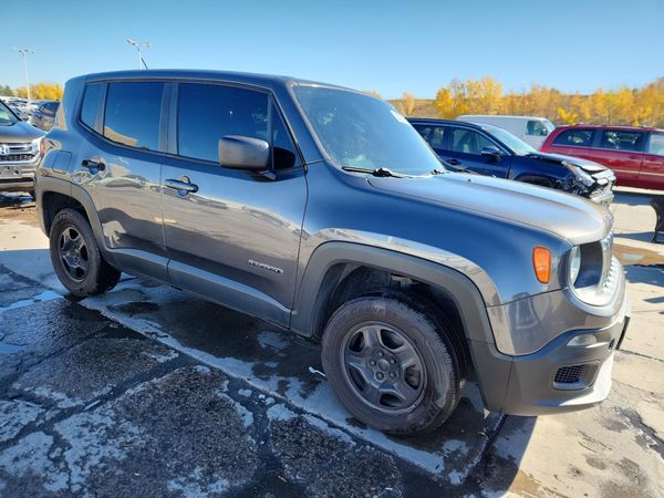 2016 JEEP RENEGADE
