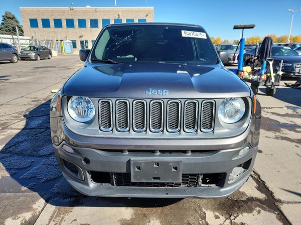 2016 JEEP RENEGADE