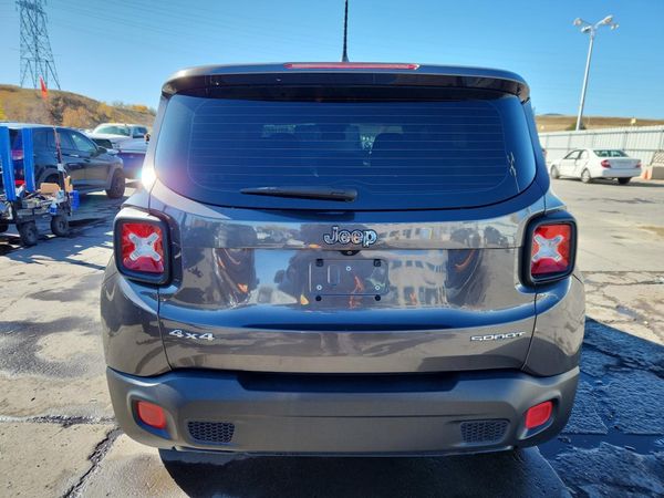 2016 JEEP RENEGADE