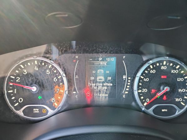 2016 JEEP RENEGADE