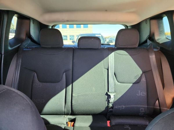 2016 JEEP RENEGADE