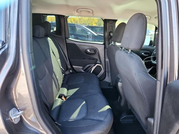 2016 JEEP RENEGADE
