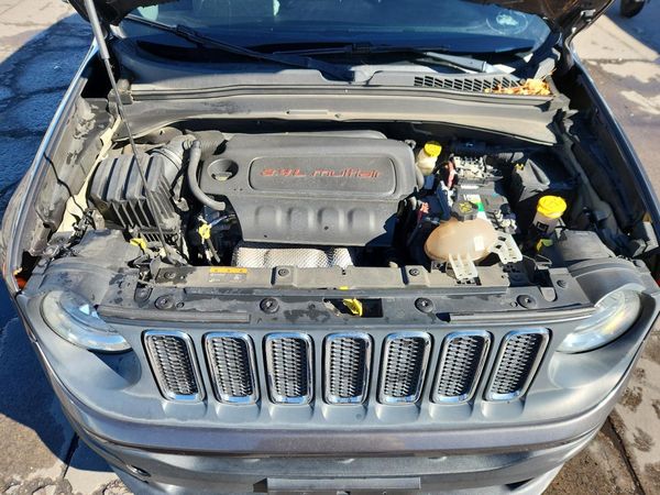 2016 JEEP RENEGADE
