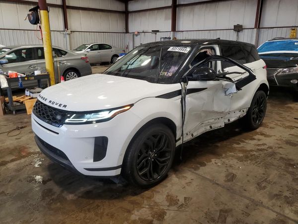 2020 LAND ROVER RANGE ROVER EVOQUE SE