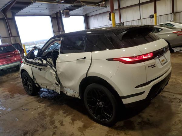2020 LAND ROVER RANGE ROVER EVOQUE SE