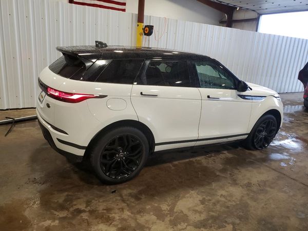 2020 LAND ROVER RANGE ROVER EVOQUE SE