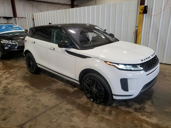 2020 LAND ROVER RANGE ROVER EVOQUE SE