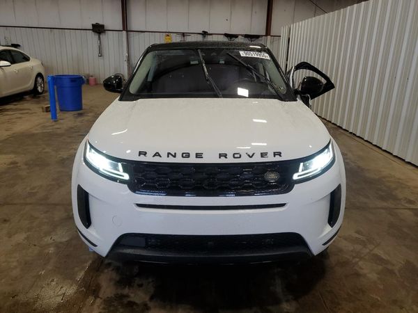 2020 LAND ROVER RANGE ROVER EVOQUE SE