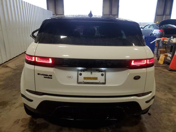 2020 LAND ROVER RANGE ROVER EVOQUE SE