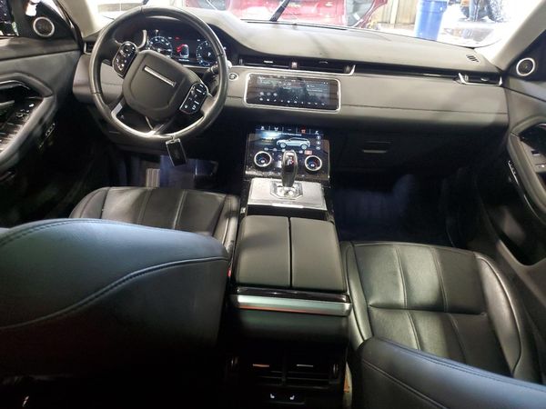 2020 LAND ROVER RANGE ROVER EVOQUE SE