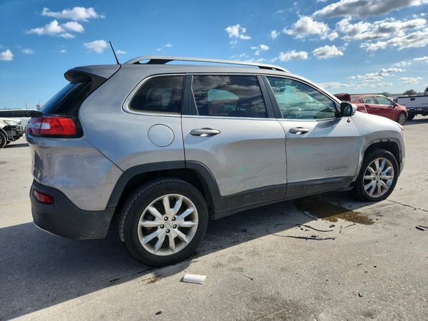 2016 JEEP CHEROKEE