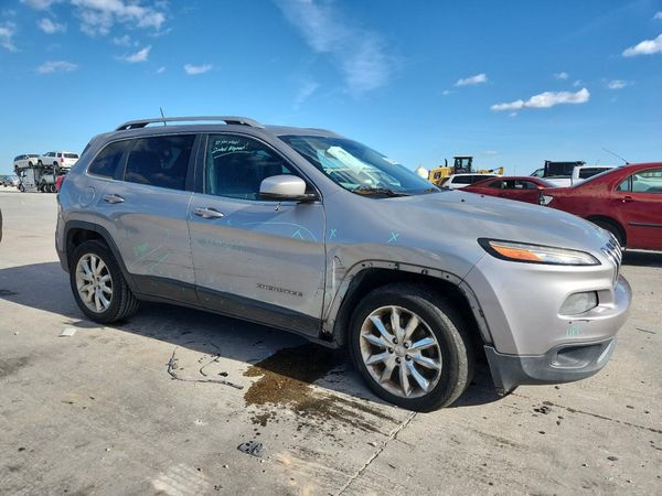 2016 JEEP CHEROKEE