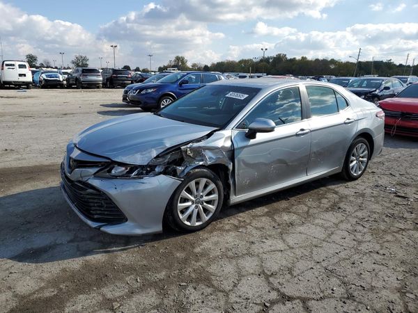 2020 TOYOTA CAMRY