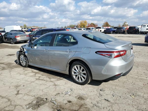 2020 TOYOTA CAMRY