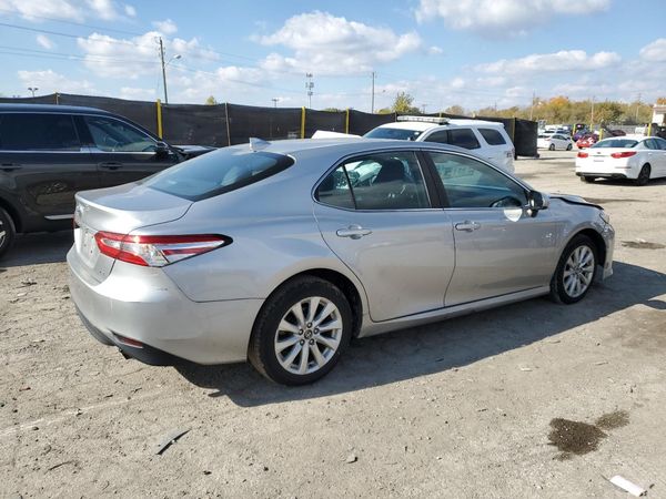 2020 TOYOTA CAMRY