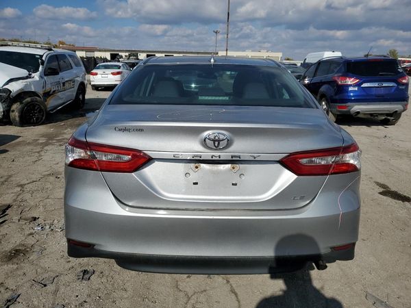 2020 TOYOTA CAMRY