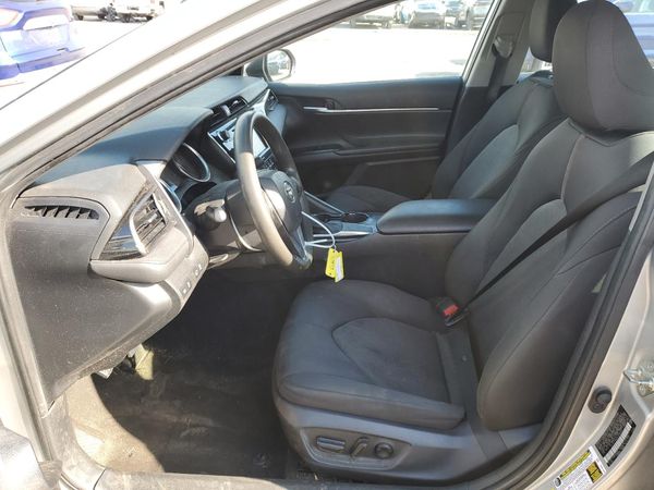 2020 TOYOTA CAMRY