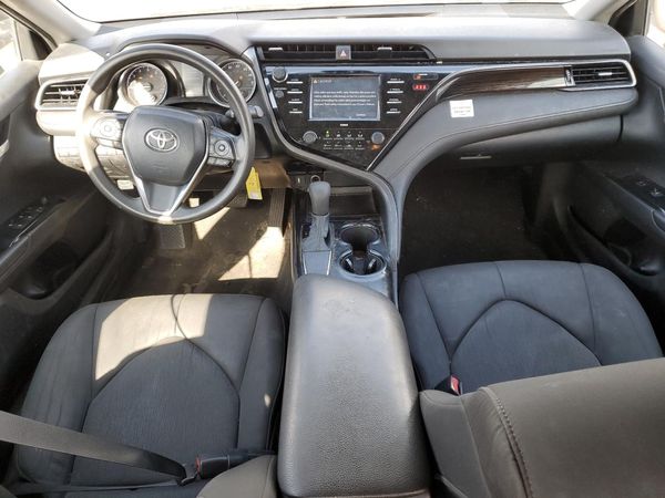 2020 TOYOTA CAMRY