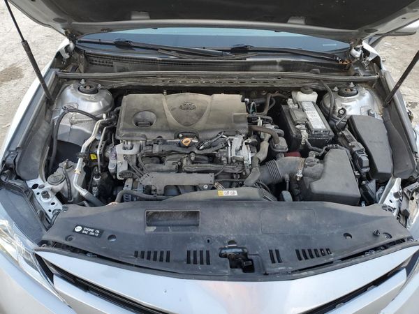 2020 TOYOTA CAMRY