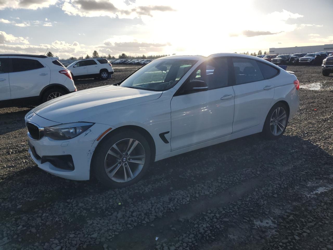 2015 BMW 328 xDrive GT