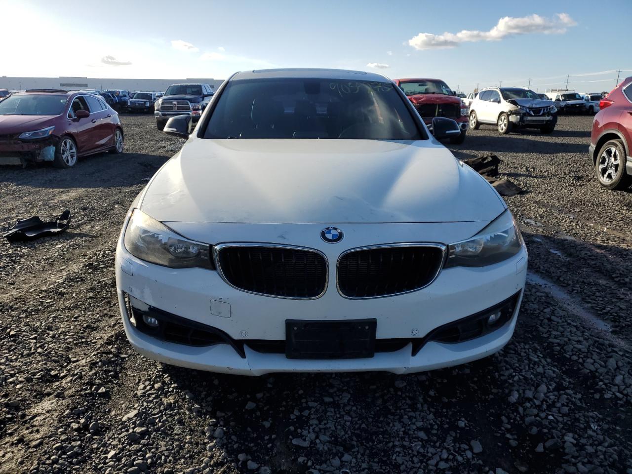 2015 BMW 328 xDrive GT