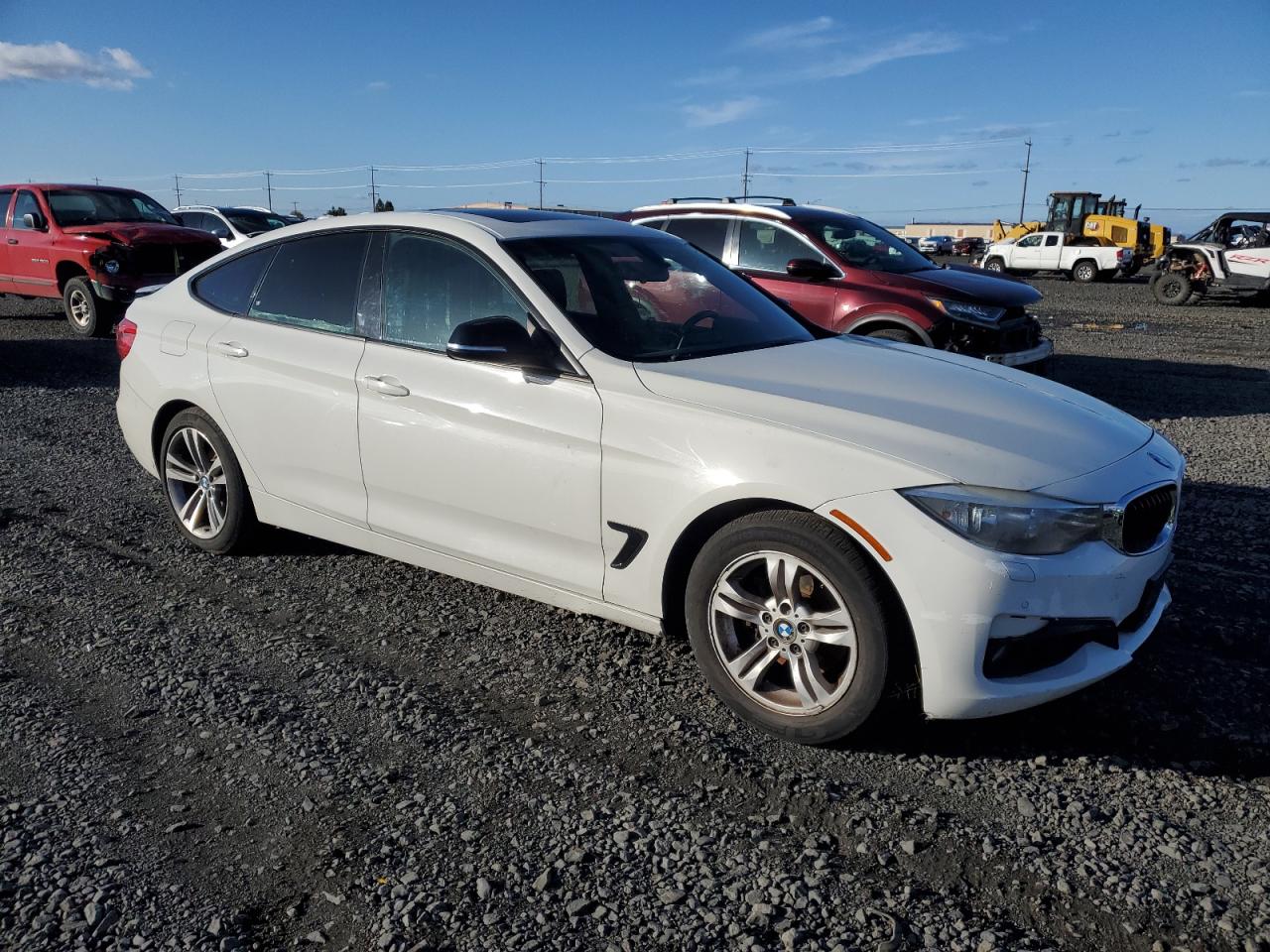 2015 BMW 328 xDrive GT