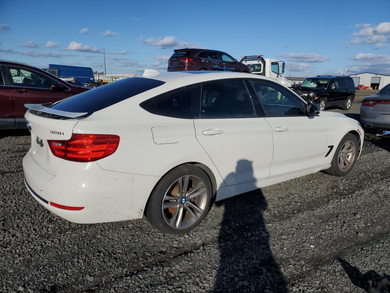 2015 BMW 328 xDrive GT