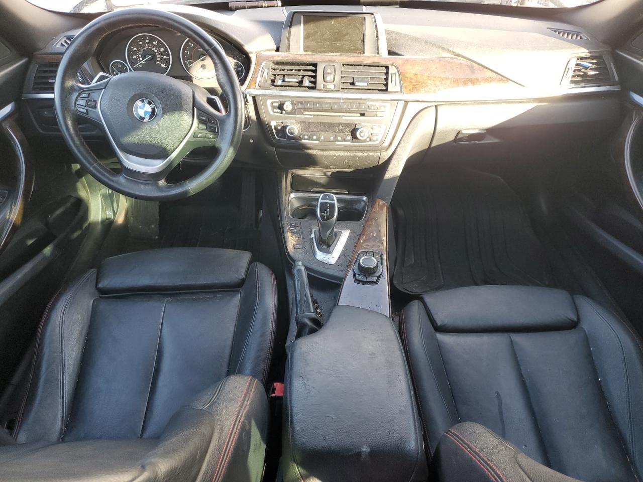 2015 BMW 328 xDrive GT