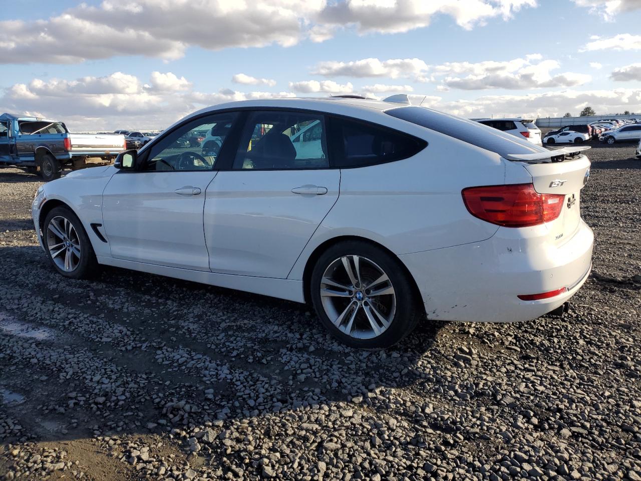 2015 BMW 328 xDrive GT