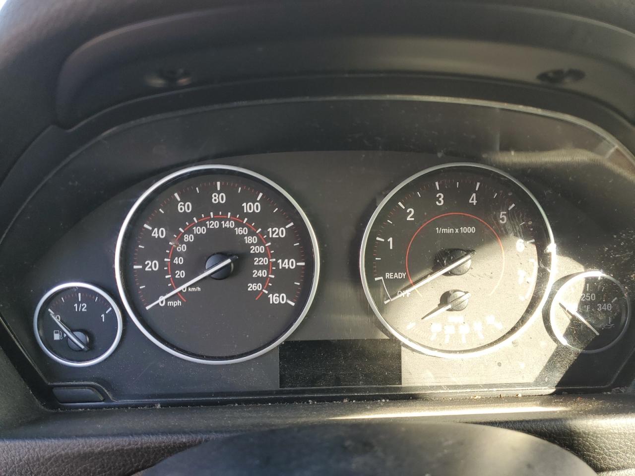 2015 BMW 328 xDrive GT